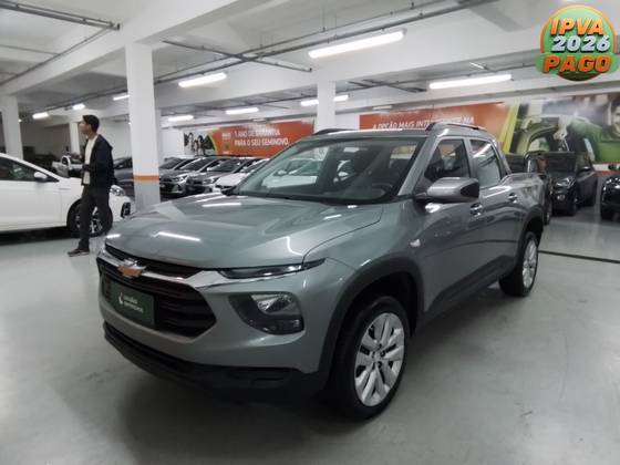 CHEVROLET MONTANA 1.2 TURBO FLEX LT MANUAL